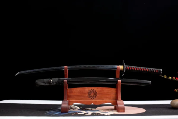 Tensa Zangetsu Katana - Carbon steel - Ảnh 2