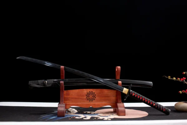 Tensa Zangetsu Katana - Carbon steel