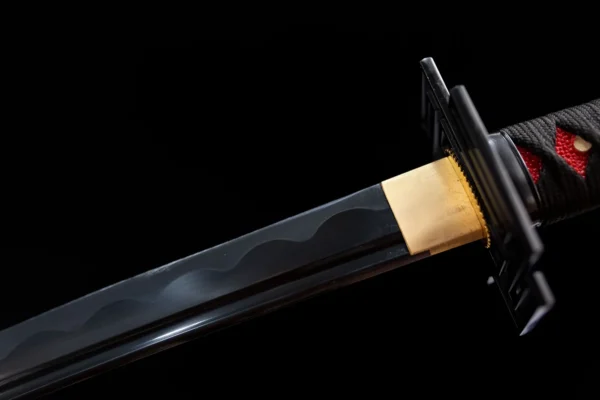 Tensa Zangetsu Katana - Carbon steel - Ảnh 10