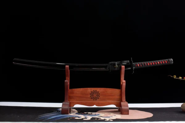 Tensa Zangetsu Katana - Carbon steel - Ảnh 13