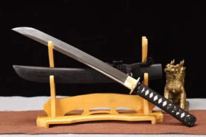 Wakizashi [MSP 01] - Thép Lò Xo