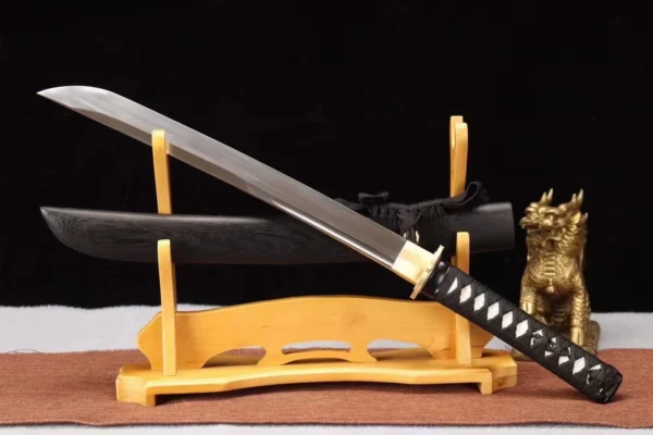 Wakizashi [MSP 01] - Thép Lò Xo