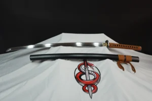 Katana [MSP 03] – T8 steel