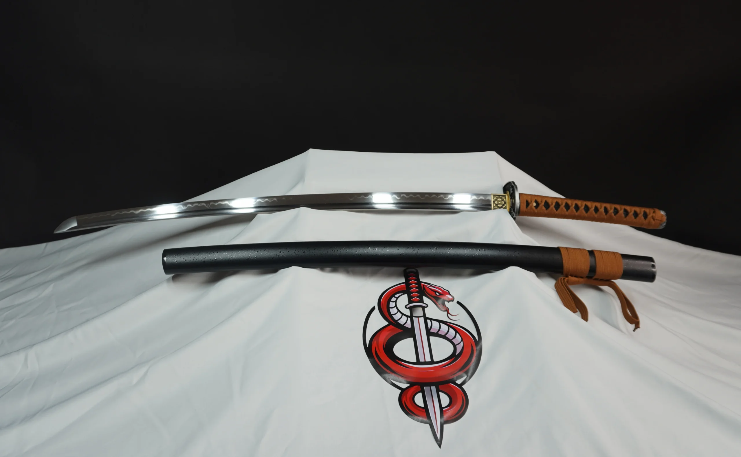 Katana [MSP 03] – T8 steel