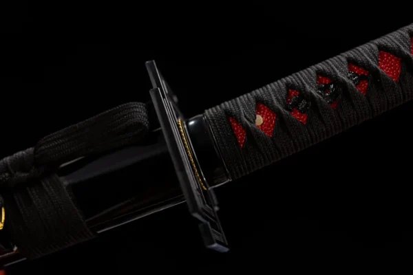 Tensa Zangetsu Katana - Carbon steel - Ảnh 5