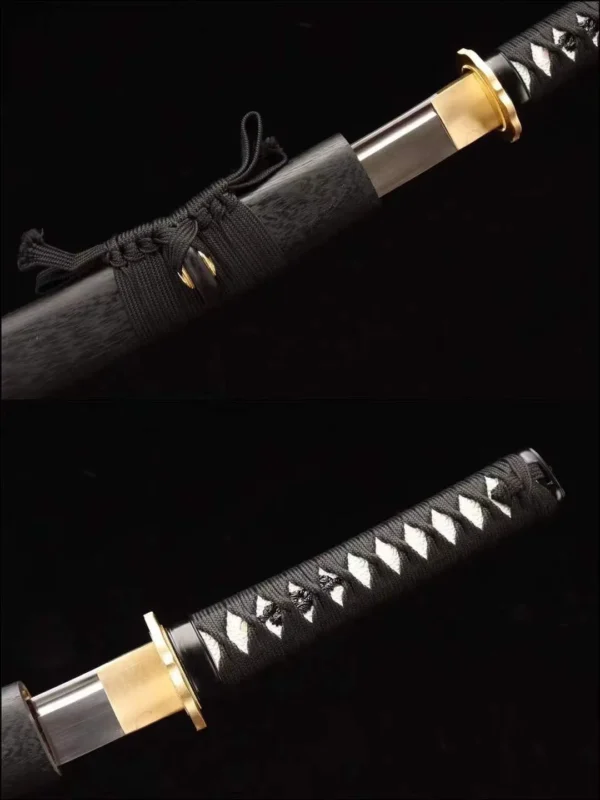 Wakizashi [MSP 01] - Thép Lò Xo - Ảnh 3