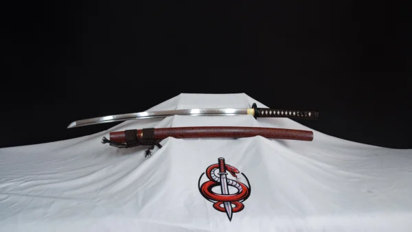 Katana [MSP 02] – T8 steel