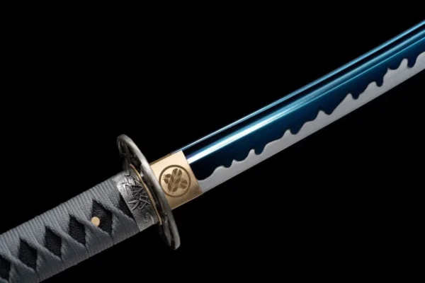 Katana [MSP 06] – Thép Mangane - Ảnh 5
