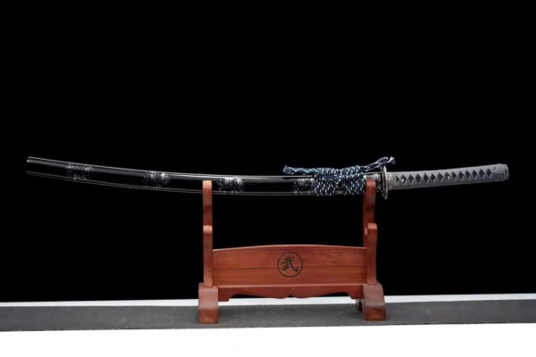 Katana [MSP 06] – Thép Mangane - Ảnh 9