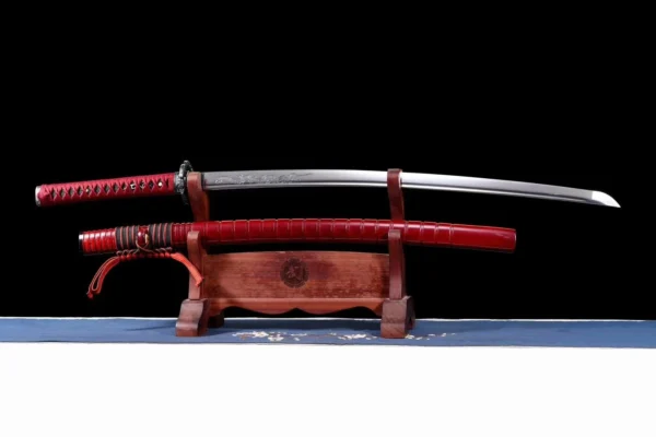 Katana [MSP 16] – Carbon steel - Ảnh 2