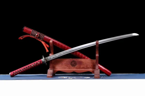 Katana [MSP 16] – Carbon steel