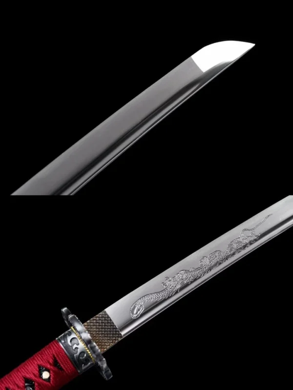 Katana [MSP 16] – Carbon steel - Ảnh 8