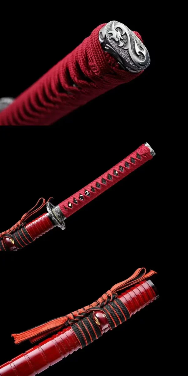 Katana [MSP 16] – Carbon steel - Ảnh 4
