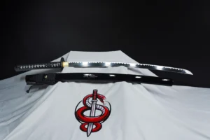 Kill Bill Katana - Carbon steel