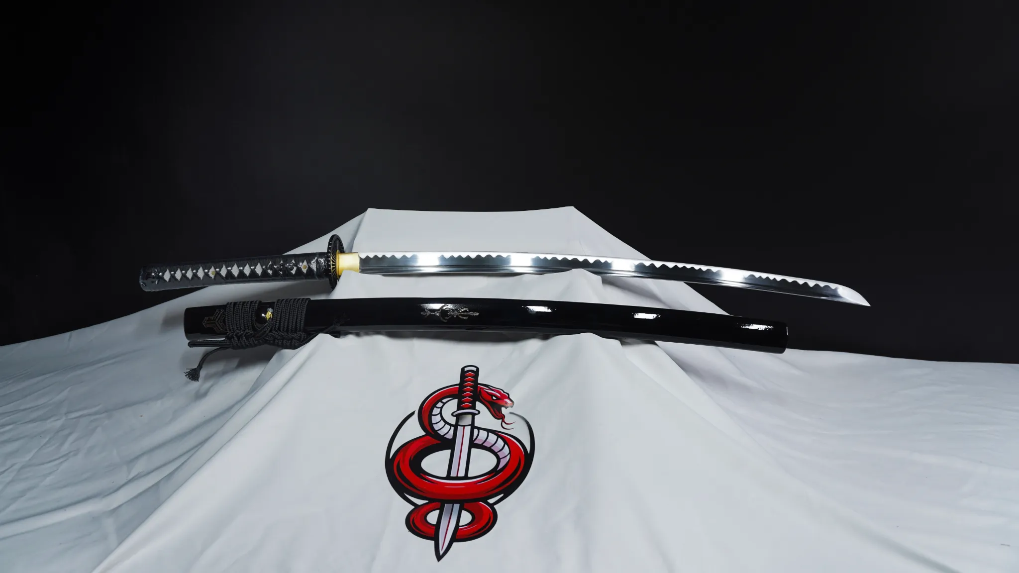 Kill Bill Katana - Carbon steel