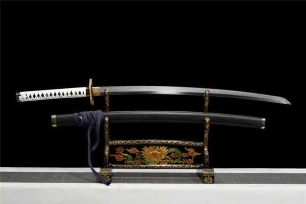 Yamato / Devil May Cry Katana V2 - T1095 steel - Ảnh 2