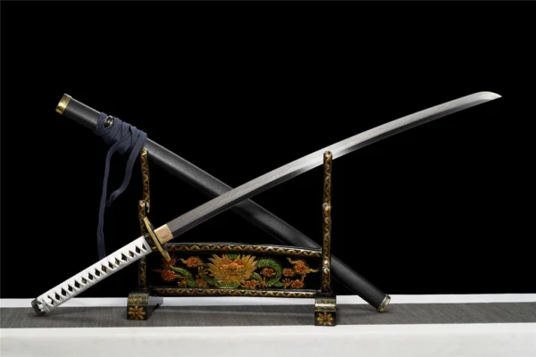 Yamato / Devil May Cry Katana V2 - T1095 steel