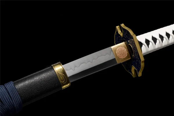 Yamato / Devil May Cry Katana V2 - T1095 steel - Ảnh 7