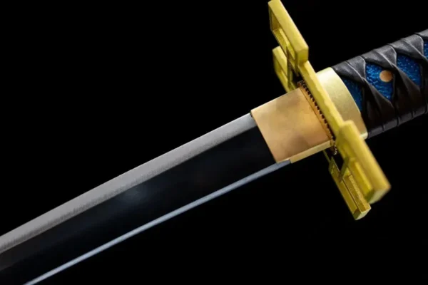 Hà Trụ Muichiro - Katana Carbon steel - Ảnh 7