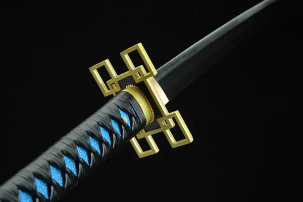 Hà Trụ Muichiro - Katana Carbon steel - Ảnh 6