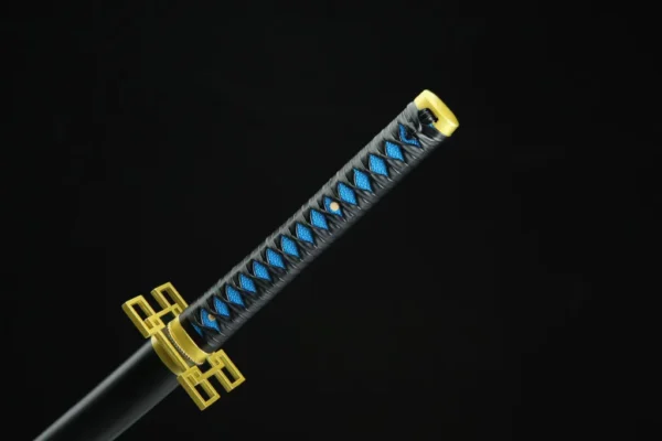 Hà Trụ Muichiro - Katana Carbon steel - Ảnh 4