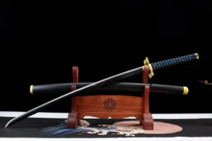 Hà Trụ Muichiro - Katana Carbon steel