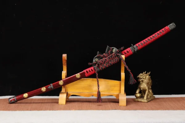 Tachi [MSP 05] – Mangane steel - Ảnh 6