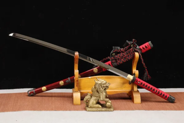 Tachi [MSP 05] – Mangane steel