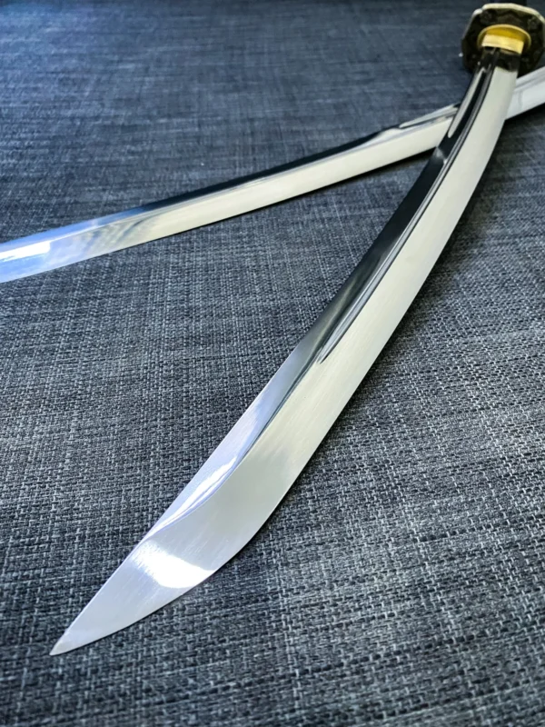 WAKIZASHI [MSP 02] – Mangane steel - Ảnh 3