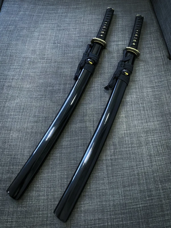 WAKIZASHI [MSP 02] – Mangane steel - Ảnh 6