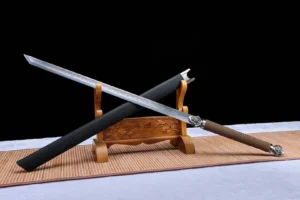 Long Tuyền Kiếm [MSP 02] – Mangane steel