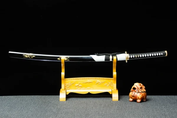Katana [MSP 09] – Thép gấp hoa văn - Ảnh 11