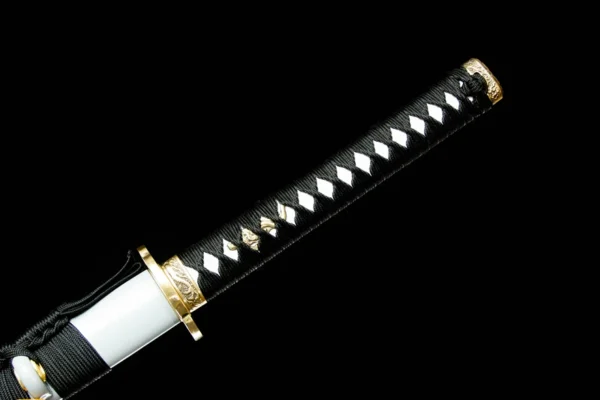 Katana [MSP 09] – Thép gấp hoa văn - Ảnh 5