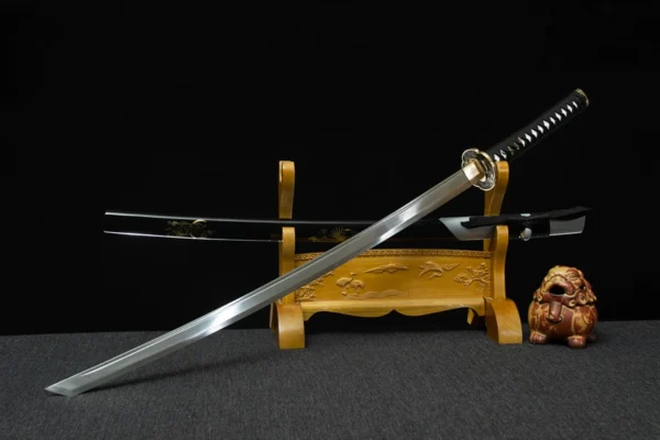 Katana [MSP 09] – Thép gấp hoa văn - Ảnh 2