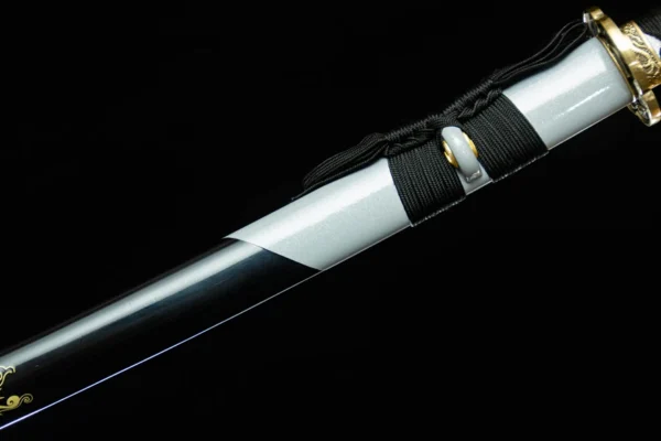 Katana [MSP 09] – Thép gấp hoa văn - Ảnh 6