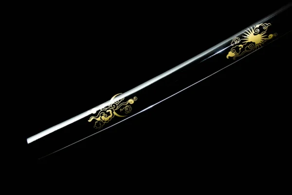 Katana [MSP 09] – Thép gấp hoa văn - Ảnh 7