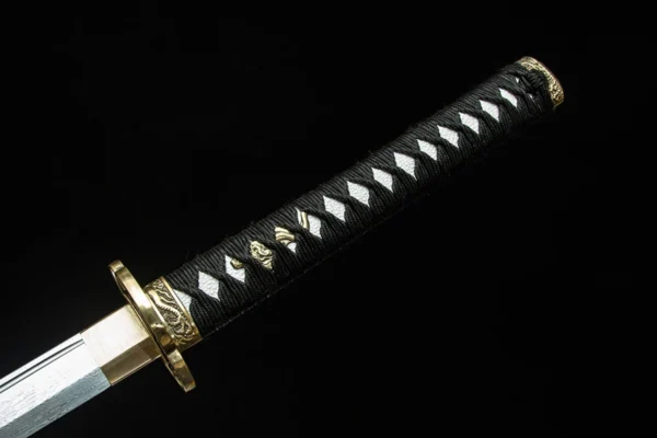 Katana [MSP 09] – Thép gấp hoa văn - Ảnh 3