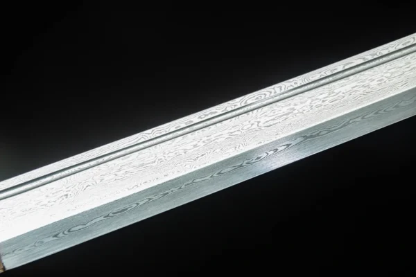 Katana [MSP 09] – Thép gấp hoa văn - Ảnh 9