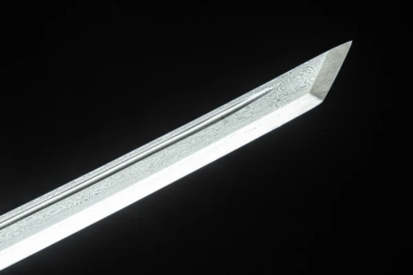 Katana [MSP 09] – Thép gấp hoa văn - Ảnh 10