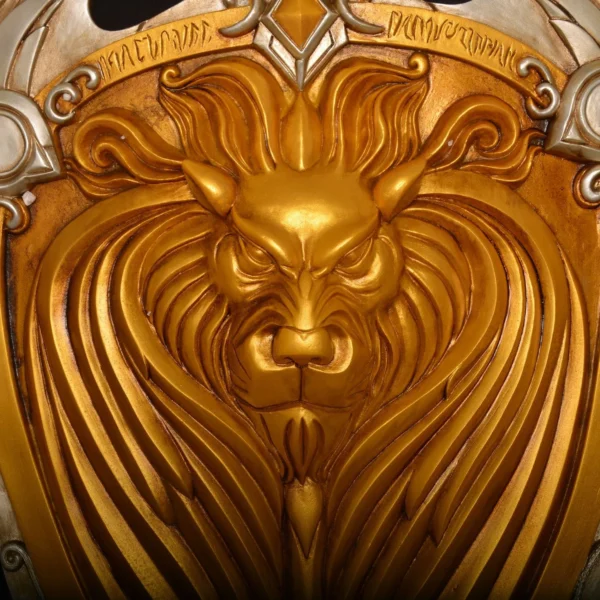 Khiên Vệ Thú Stormwind / Warcraft - Ảnh 3