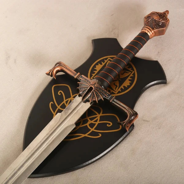 Thanh kiếm Blackfyre / Game of Thrones - Ảnh 4
