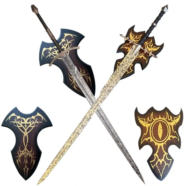 Nazgul/Morgul Sword / The Lord of the Rings - Ảnh 6