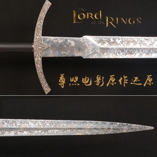 Nazgul/Morgul Sword / The Lord of the Rings - Ảnh 4