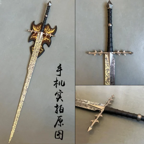 Nazgul/Morgul Sword / The Lord of the Rings - Ảnh 5