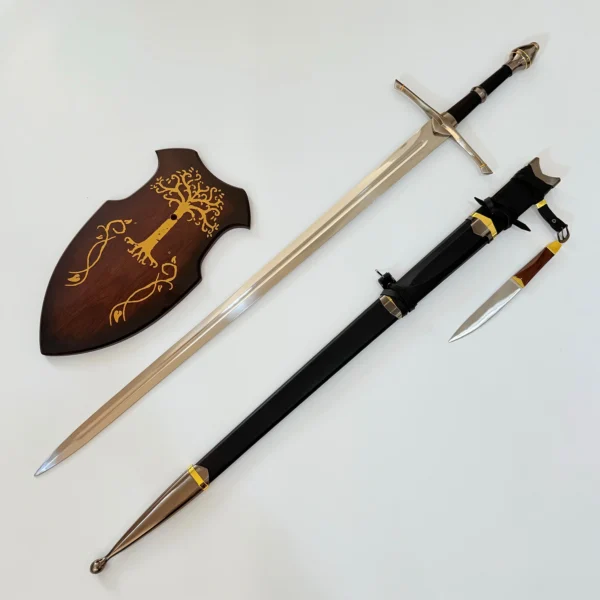 Thanh kiếm Glamdring / The Lord of the Rings - Ảnh 4