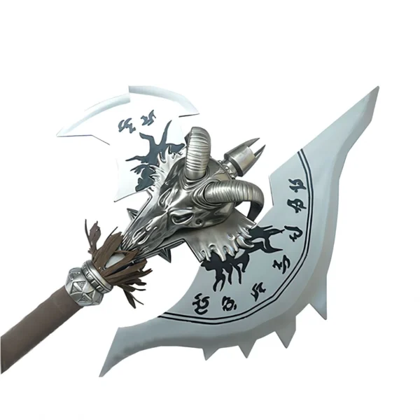 Rìu Chiến Shadowmourne / Warcraft - Ảnh 2