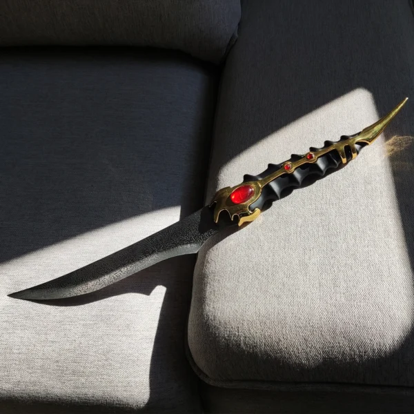 Dragonbone Dagger / Game of Thrones - Ảnh 3