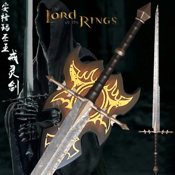 Nazgul/Morgul Sword / The Lord of the Rings - Ảnh 2