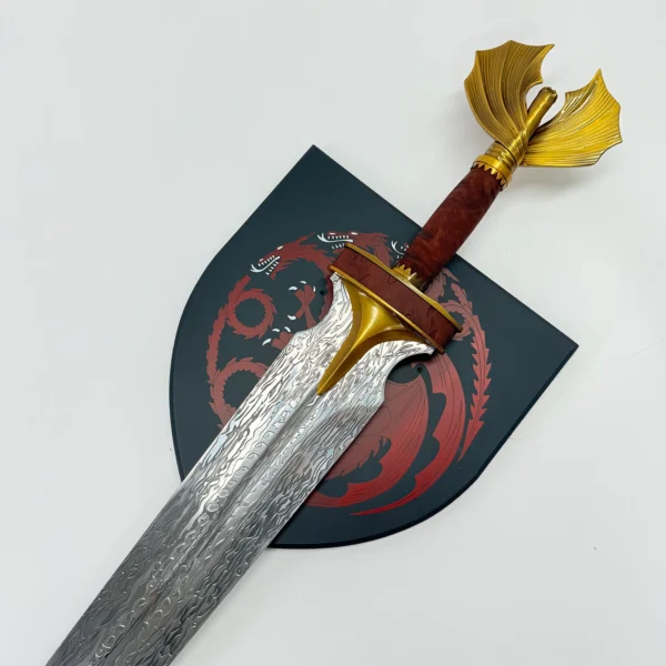 Thanh kiếm Long Claw / Game of Thrones - Ảnh 4