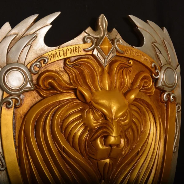Khiên Vệ Thú Stormwind / Warcraft - Ảnh 4